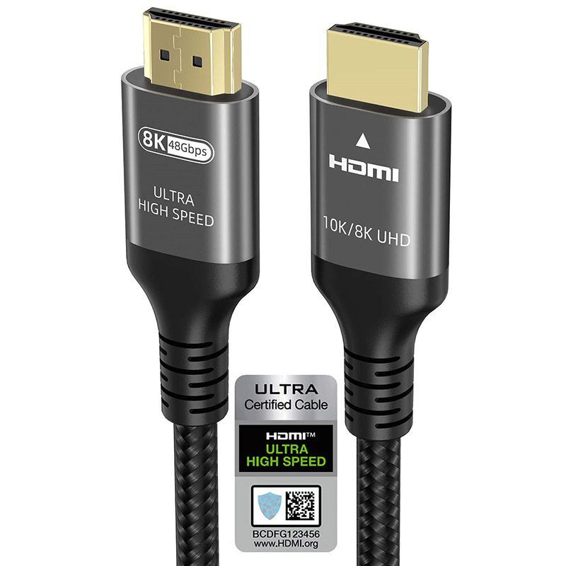 Ultra High Speed HDMI® Cable